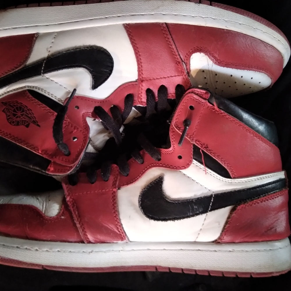 Air jordan 1 Chicago